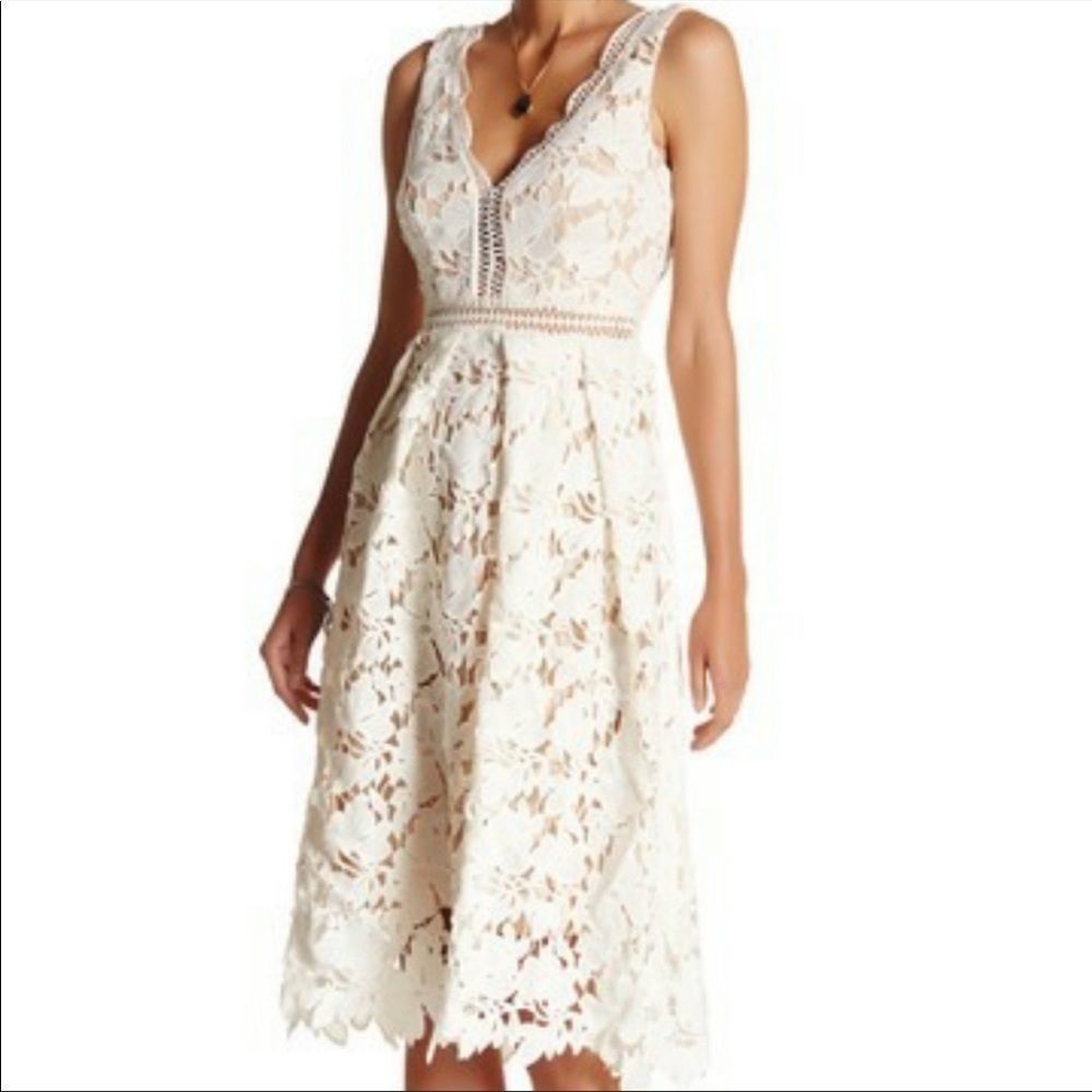 Romeo + Juliet Couture Dress